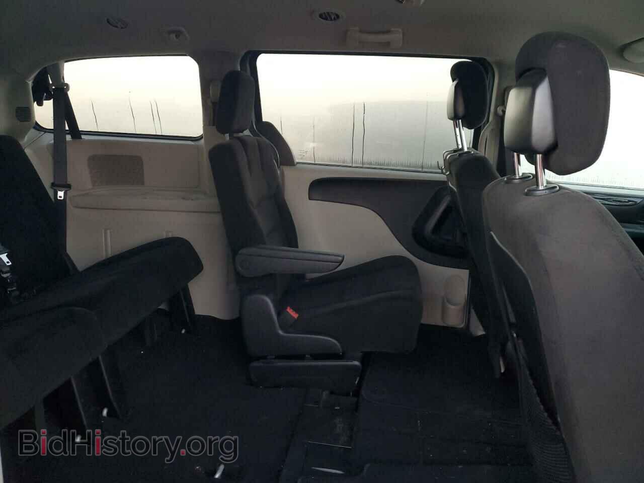 2016 DODGE CARAVAN - VIN: 2C4RDGBG4GR109995 - Фото 11