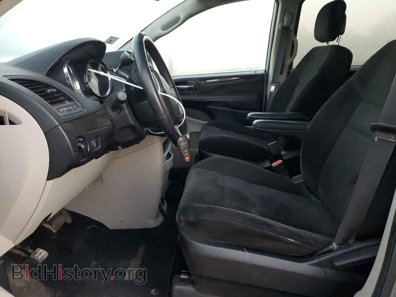 2016 DODGE CARAVAN - VIN: 2C4RDGBG4GR109995 - Фото 7