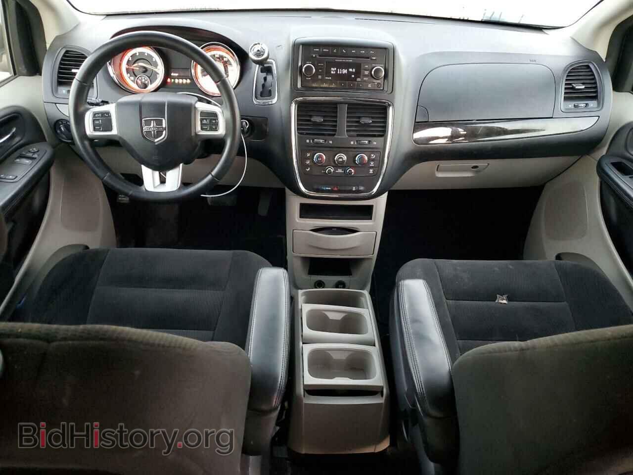 2016 DODGE CARAVAN - VIN: 2C4RDGBG4GR109995 - Фото 8