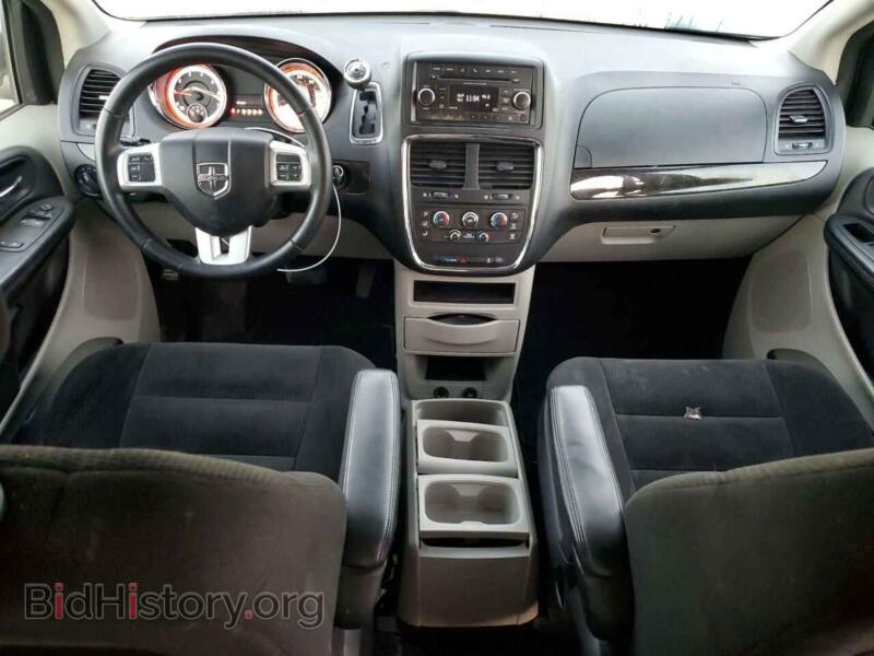 2016 Dodge CARAVAN (VIN 2C4RDGBG4GR109995) — фото 8 из 13