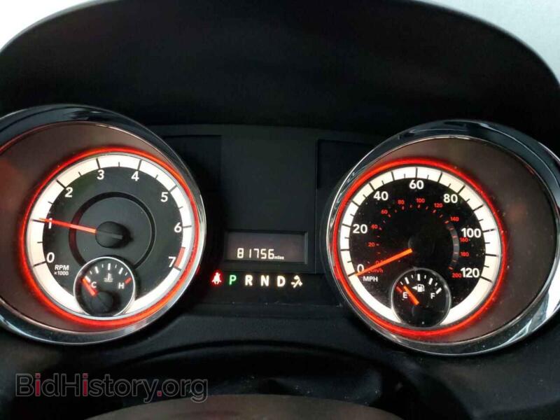 2016 Dodge CARAVAN (VIN 2C4RDGBG4GR109995) — фото 9 из 13