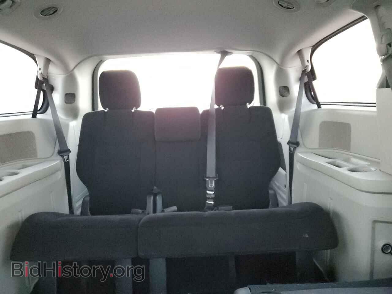 2016 DODGE CARAVAN - VIN: 2C4RDGBG4GR109995 - Фото 10