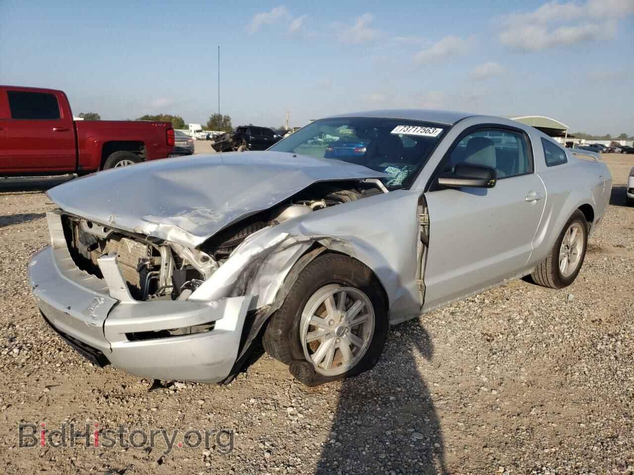 Фотография 1ZVFT80N865113747 - FORD ALL Models 2006