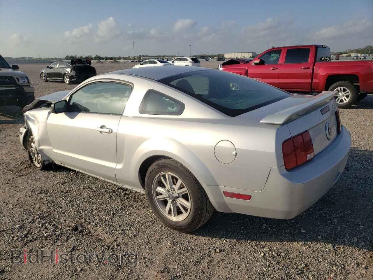 2006 FORD ALL Models - VIN: 1ZVFT80N865113747 - Фото 2