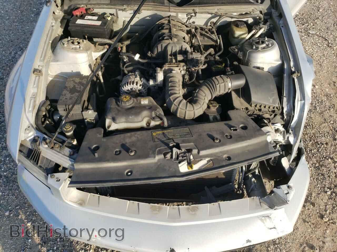 2006 FORD ALL Models - VIN: 1ZVFT80N865113747 - Фото 11
