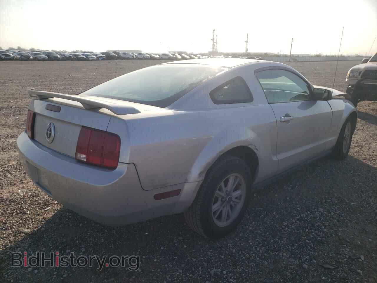 2006 FORD ALL Models - VIN: 1ZVFT80N865113747 - Фото 3