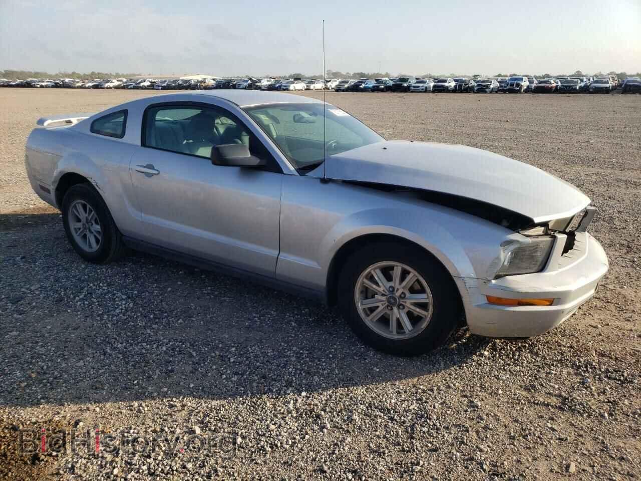 2006 FORD ALL Models - VIN: 1ZVFT80N865113747 - Фото 4