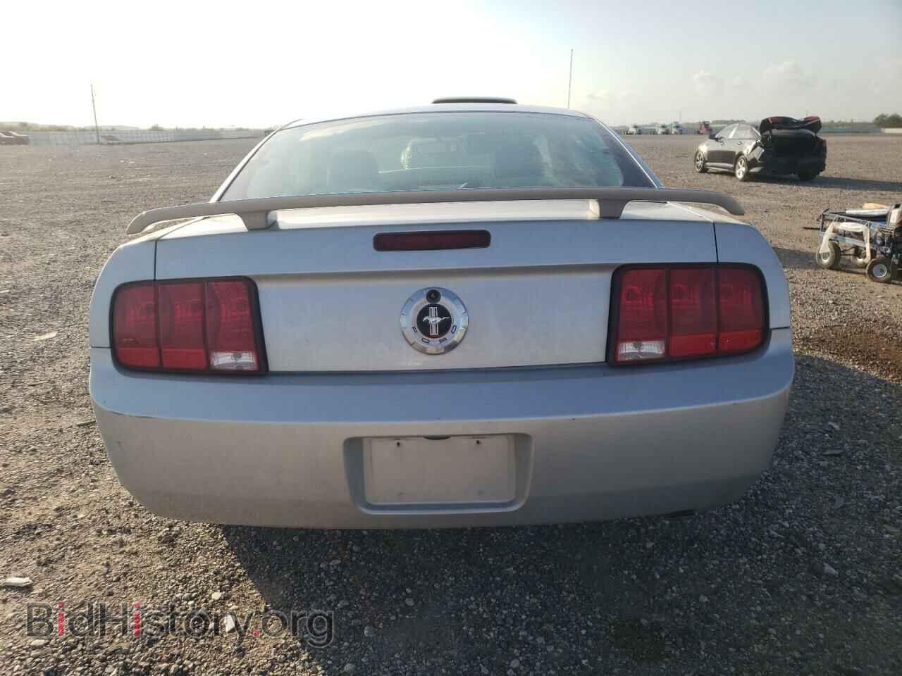 2006 FORD ALL Models - VIN: 1ZVFT80N865113747 - Фото 6