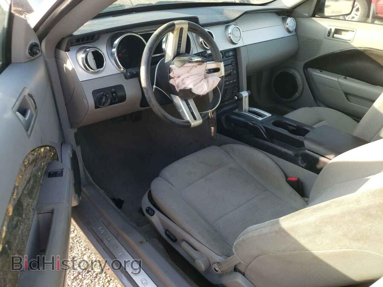 2006 FORD ALL Models - VIN: 1ZVFT80N865113747 - Фото 8