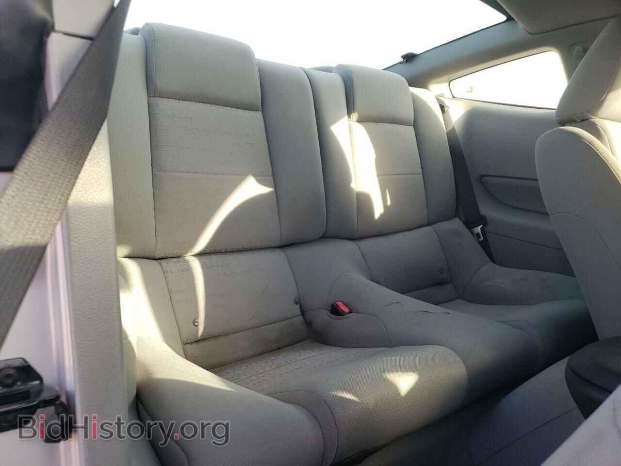 2006 FORD ALL Models - VIN: 1ZVFT80N865113747 - Фото 10
