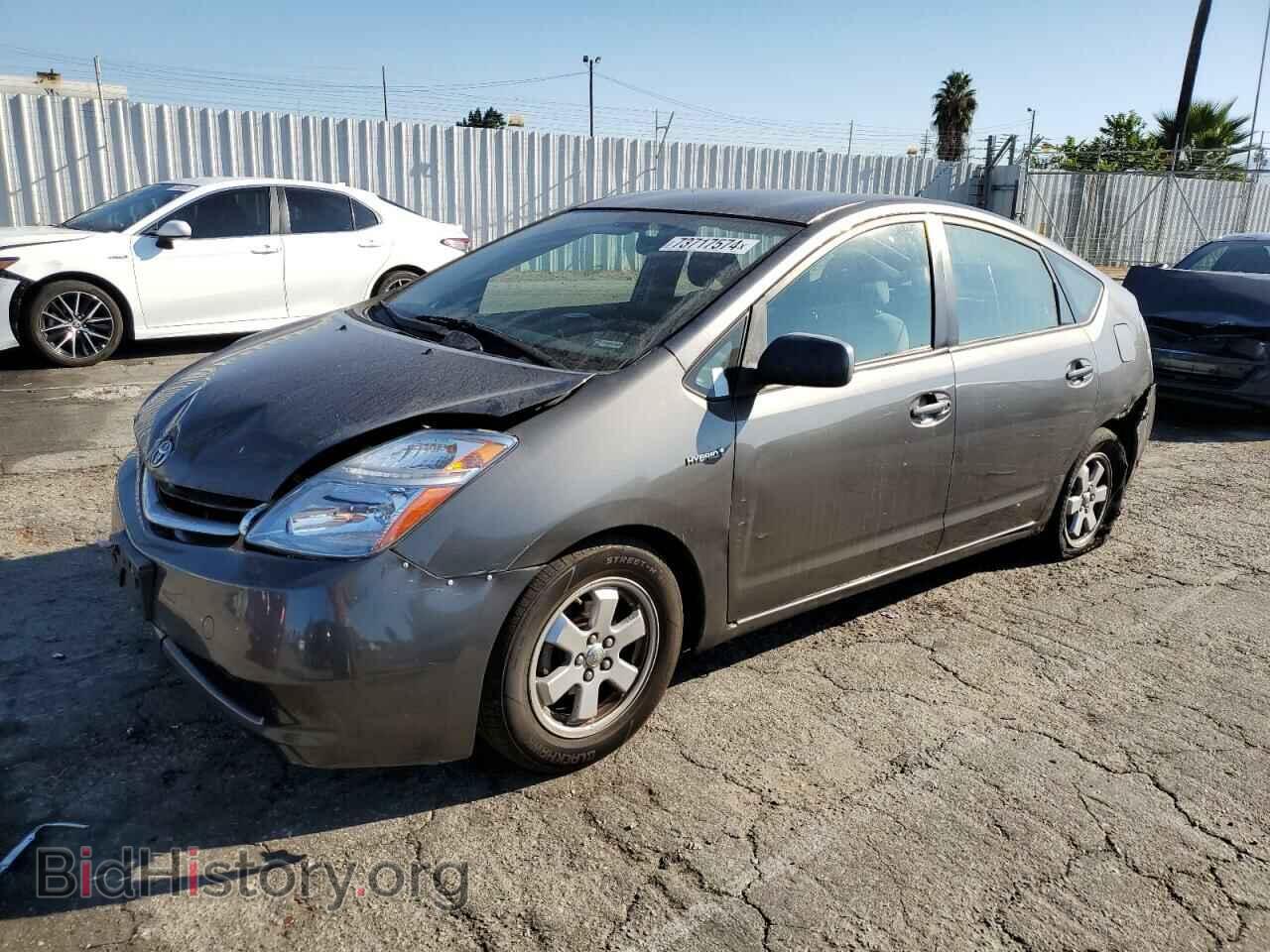 Photo JTDKB20U373248317 - TOYOTA PRIUS 2007