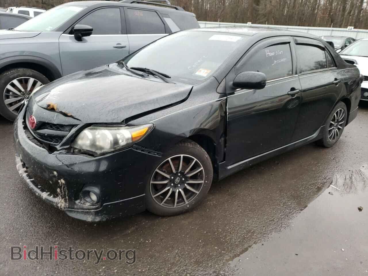 Фотография 2T1BU4EE6CC796983 - TOYOTA COROLLA 2012