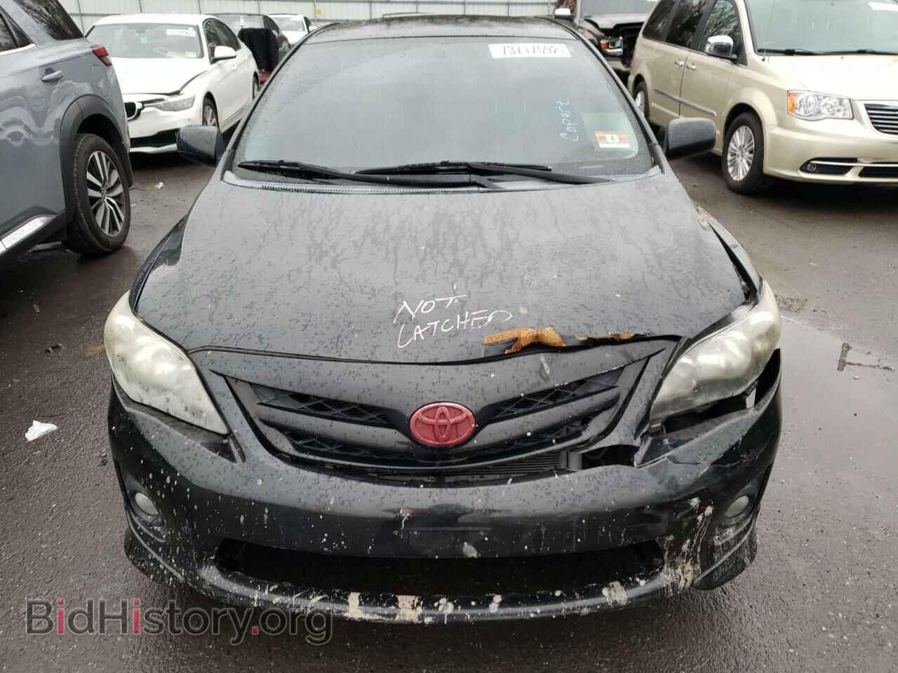 2012 TOYOTA COROLLA - VIN: 2T1BU4EE6CC796983 - Фото 5