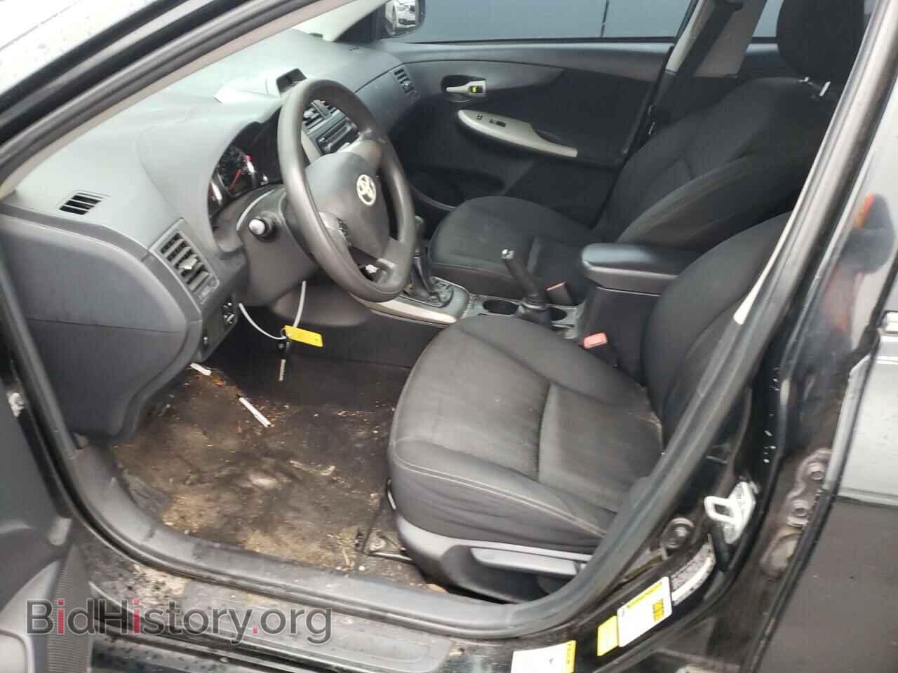 2012 TOYOTA COROLLA - VIN: 2T1BU4EE6CC796983 - Фото 7
