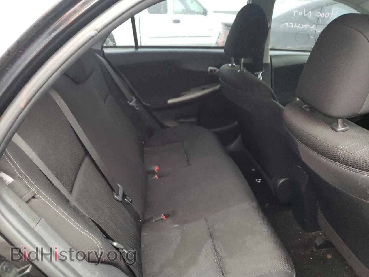 2012 TOYOTA COROLLA - VIN: 2T1BU4EE6CC796983 - Фото 10