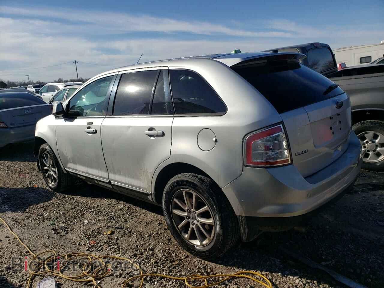 2010 FORD EDGE - VIN: 2FMDK3JCXABA75306 - Фото 2