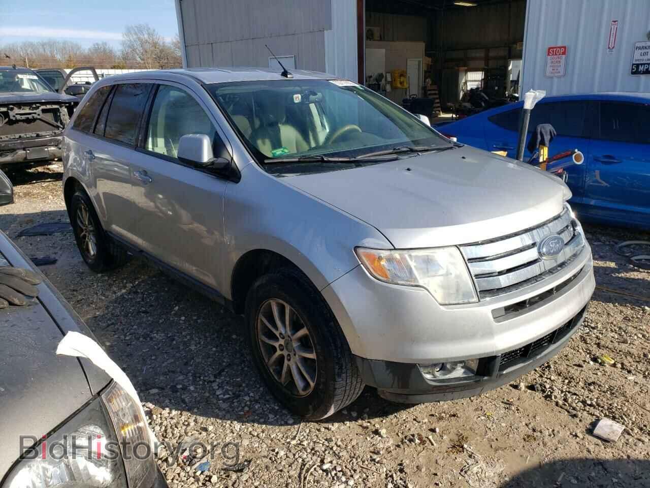 2010 FORD EDGE - VIN: 2FMDK3JCXABA75306 - Фото 4