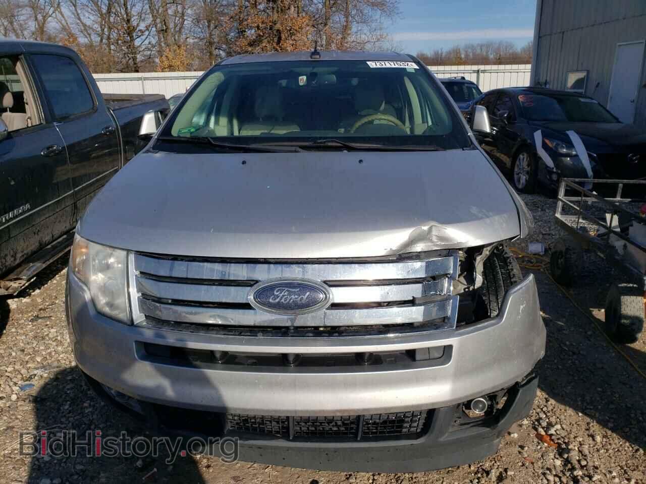 2010 FORD EDGE - VIN: 2FMDK3JCXABA75306 - Фото 5