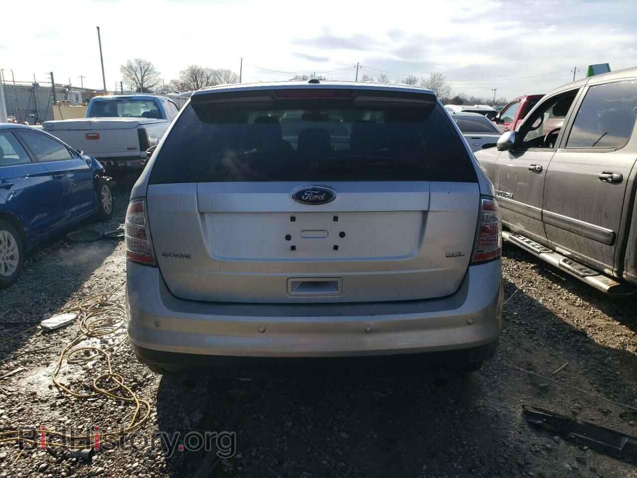 2010 FORD EDGE - VIN: 2FMDK3JCXABA75306 - Фото 6