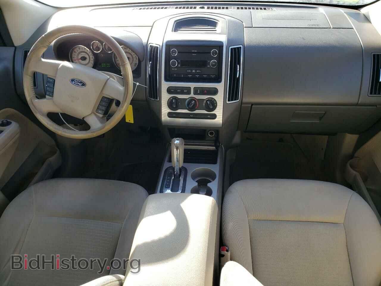 2010 FORD EDGE - VIN: 2FMDK3JCXABA75306 - Фото 8