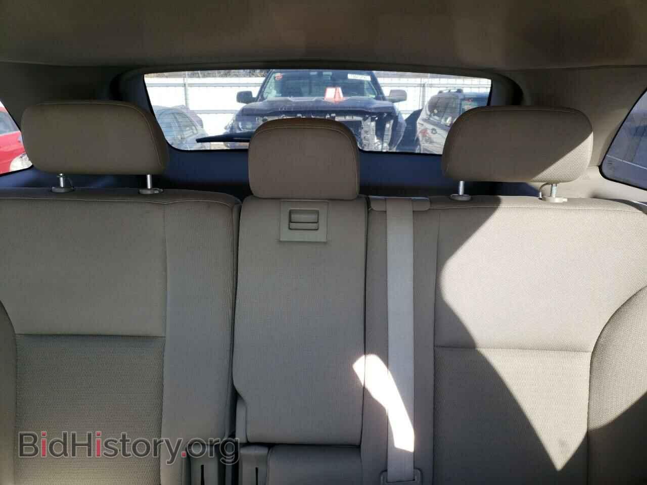 2010 FORD EDGE - VIN: 2FMDK3JCXABA75306 - Фото 10