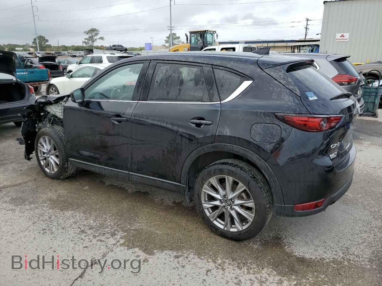 2021 MAZDA CX-5 - VIN: JM3KFADM5M0479295 - Фото 2