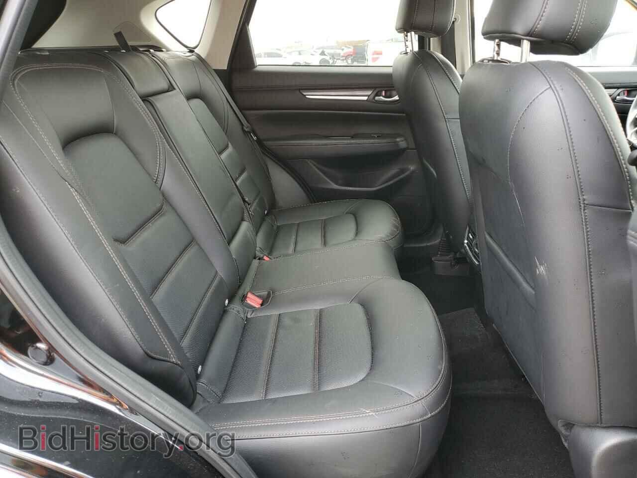 2021 MAZDA CX-5 - VIN: JM3KFADM5M0479295 - Фото 11
