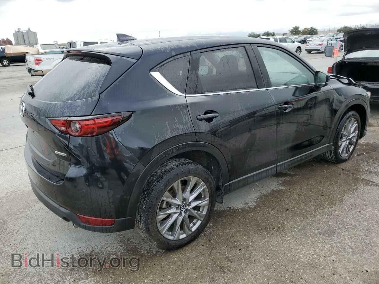 2021 MAZDA CX-5 - VIN: JM3KFADM5M0479295 - Фото 3