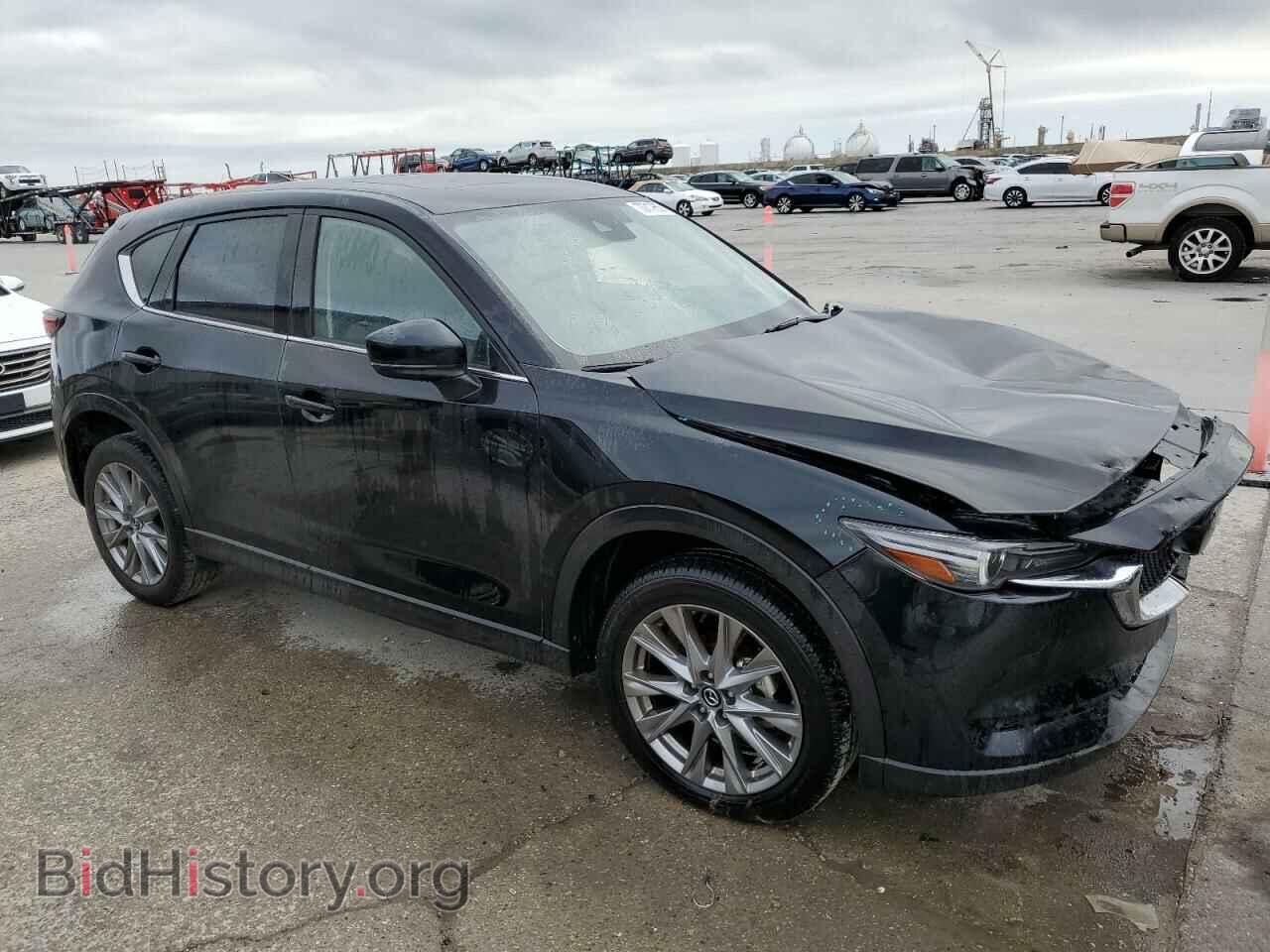 2021 MAZDA CX-5 - VIN: JM3KFADM5M0479295 - Фото 4