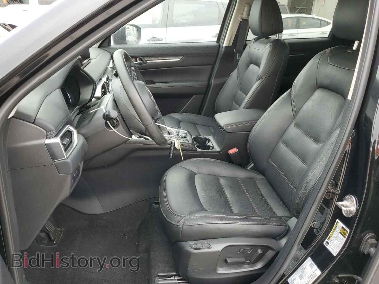 2021 MAZDA CX-5 - VIN: JM3KFADM5M0479295 - Фото 7