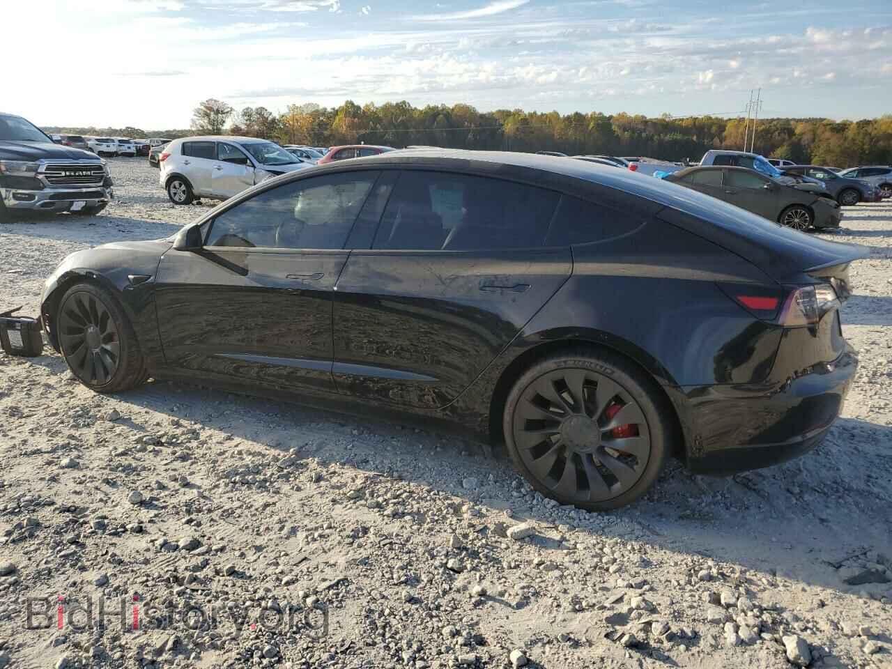 2022 TESLA MODEL 3 - VIN: 5YJ3E1EC3NF171616 - Photo 2