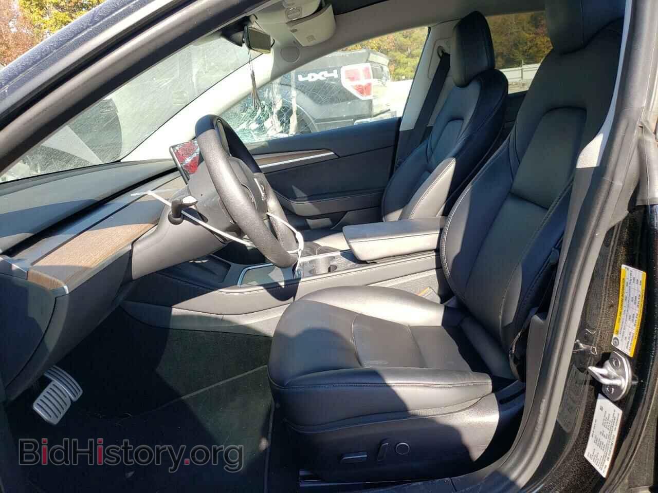 2022 TESLA MODEL 3 - VIN: 5YJ3E1EC3NF171616 - Photo 7