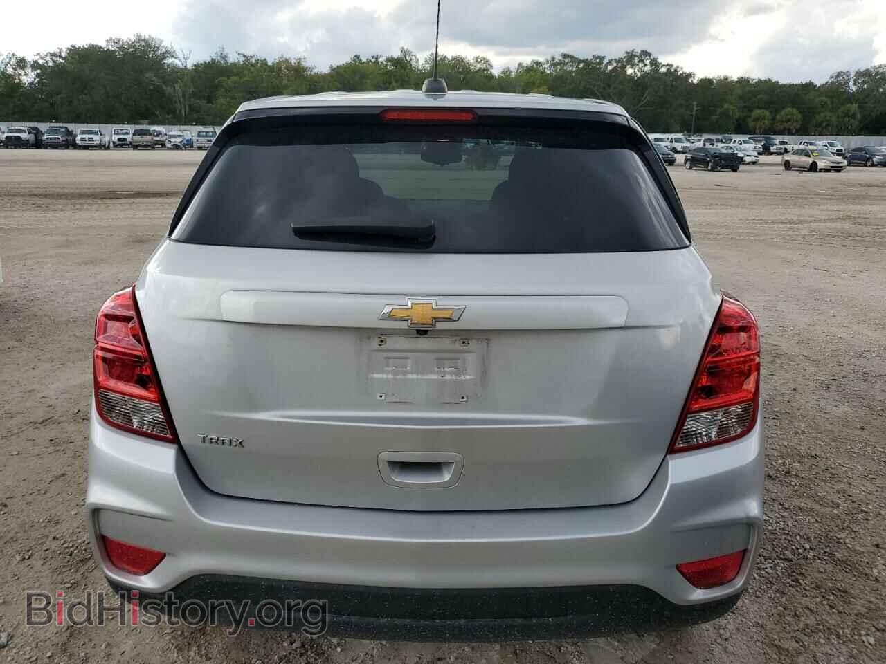 2020 CHEVROLET TRAX - VIN: KL7CJKSB7LB328333 - Фото 6