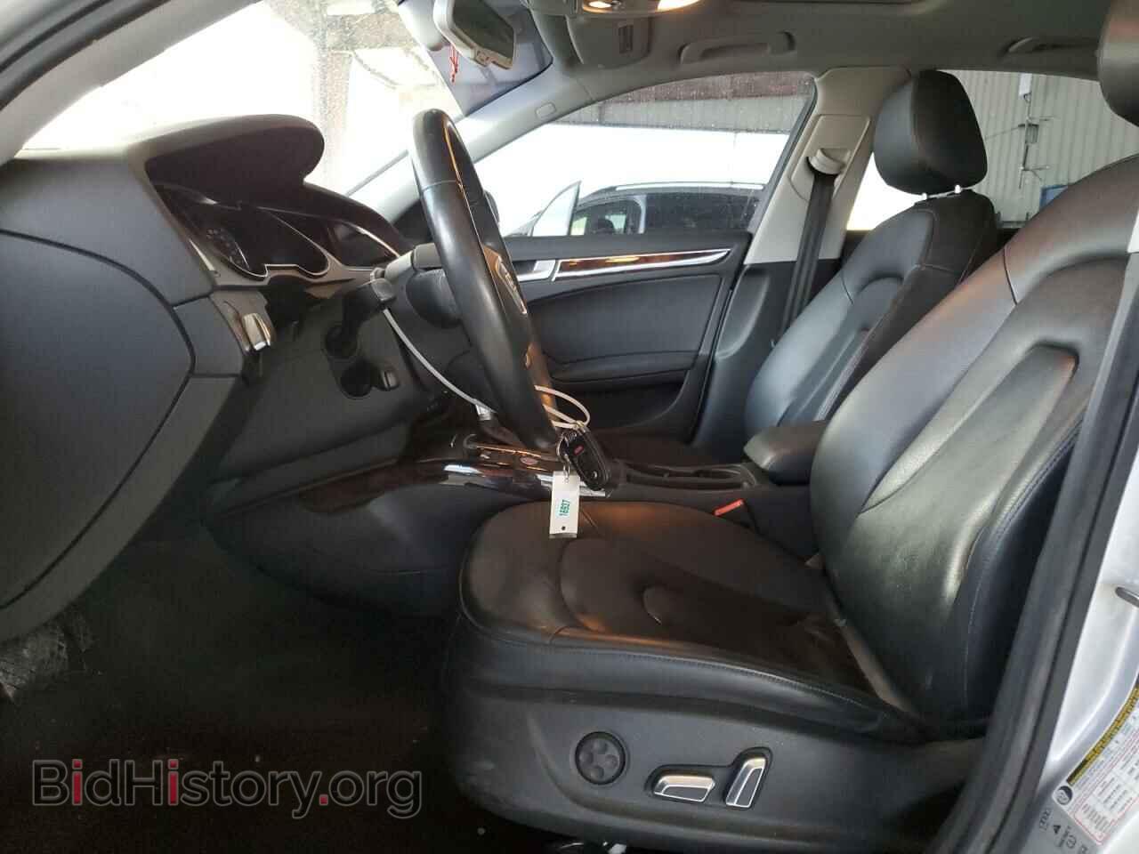 2014 AUDI A4 - VIN: WAUFFAFL3EN030682 - Фото 7