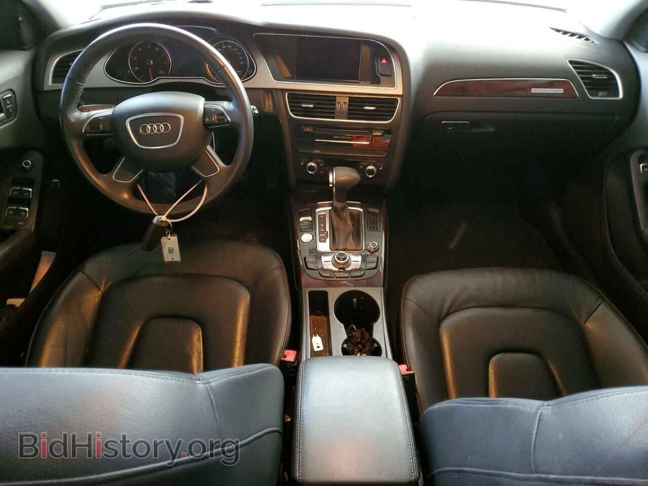 2014 AUDI A4 - VIN: WAUFFAFL3EN030682 - Фото 8