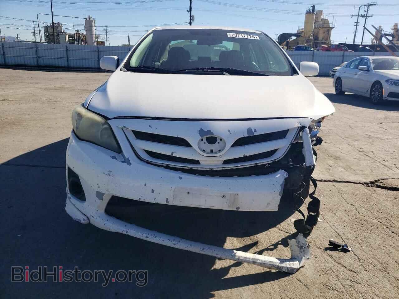 2013 TOYOTA COROLLA - VIN: 5YFBU4EE7DP091479 - Фото 5