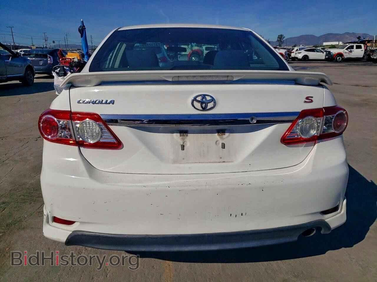 2013 TOYOTA COROLLA - VIN: 5YFBU4EE7DP091479 - Фото 6