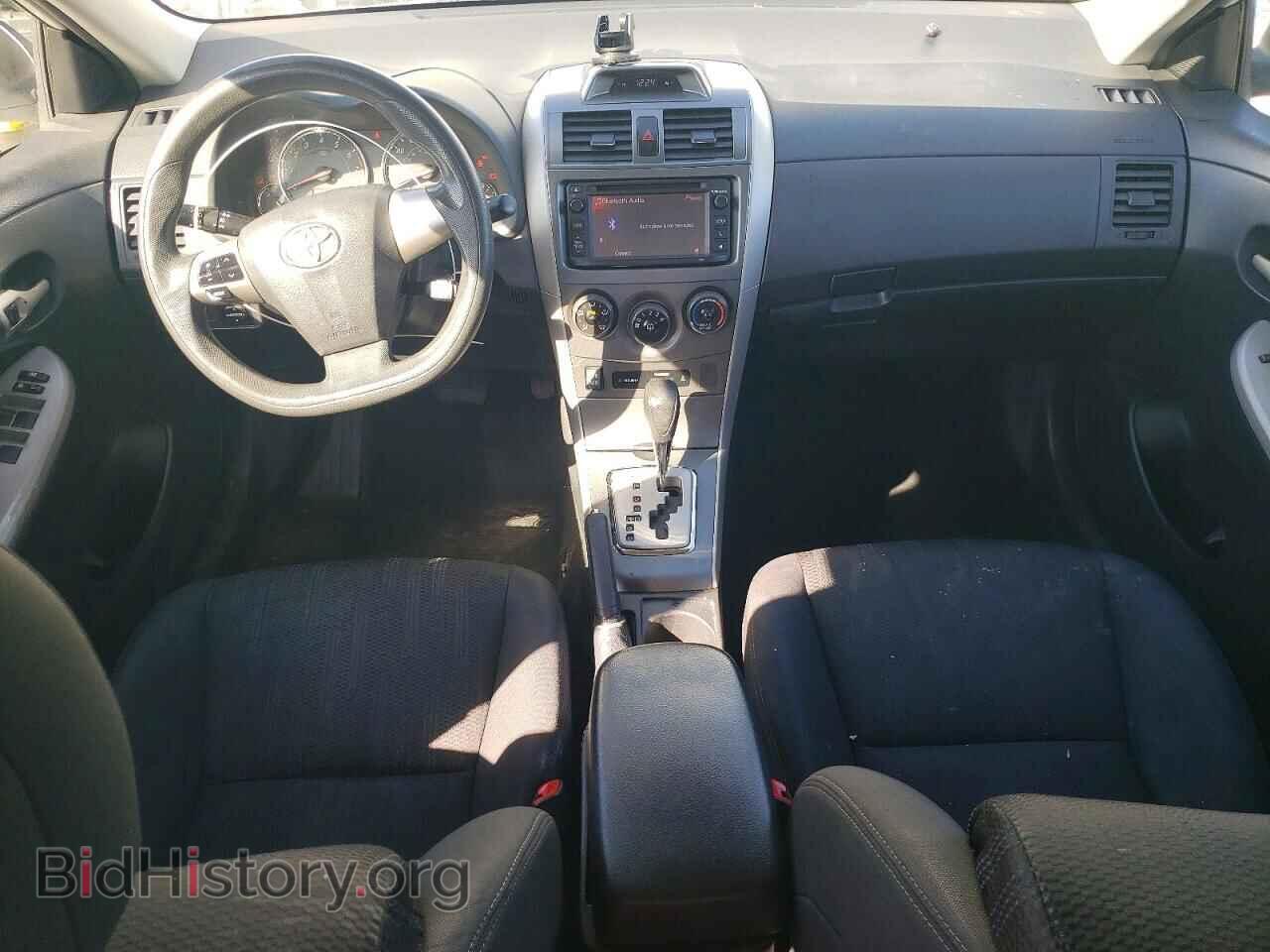 2013 TOYOTA COROLLA - VIN: 5YFBU4EE7DP091479 - Фото 8