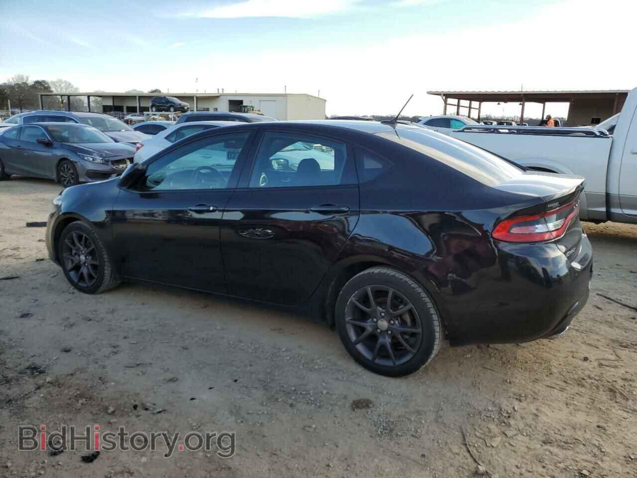 2015 DODGE DART - VIN: 1C3CDFBB5FD301663 - Фото 2