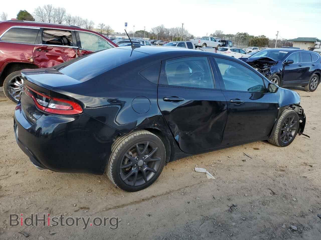 2015 DODGE DART - VIN: 1C3CDFBB5FD301663 - Фото 3