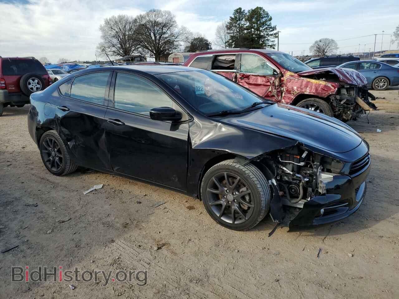 2015 DODGE DART - VIN: 1C3CDFBB5FD301663 - Фото 4
