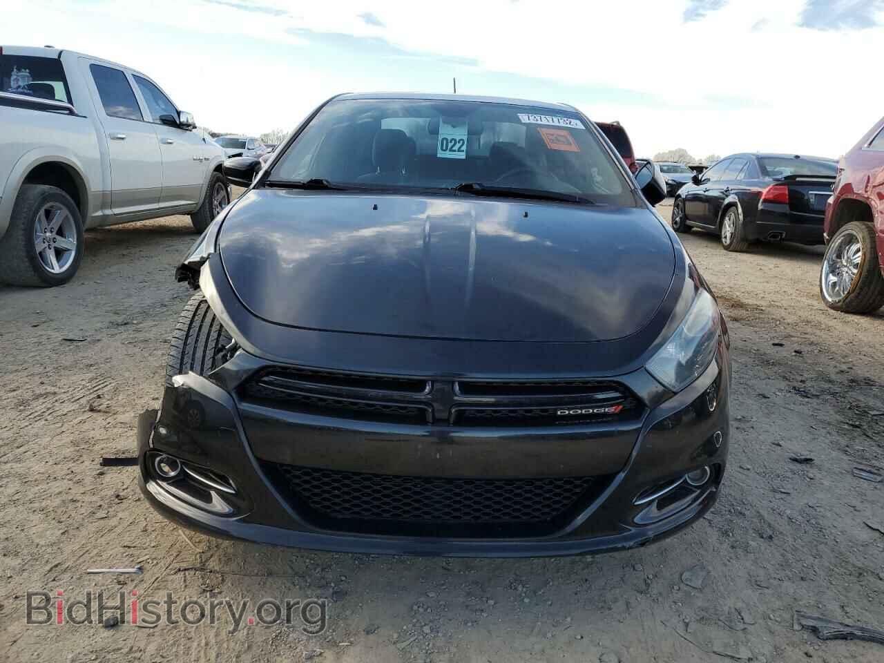 2015 DODGE DART - VIN: 1C3CDFBB5FD301663 - Фото 5