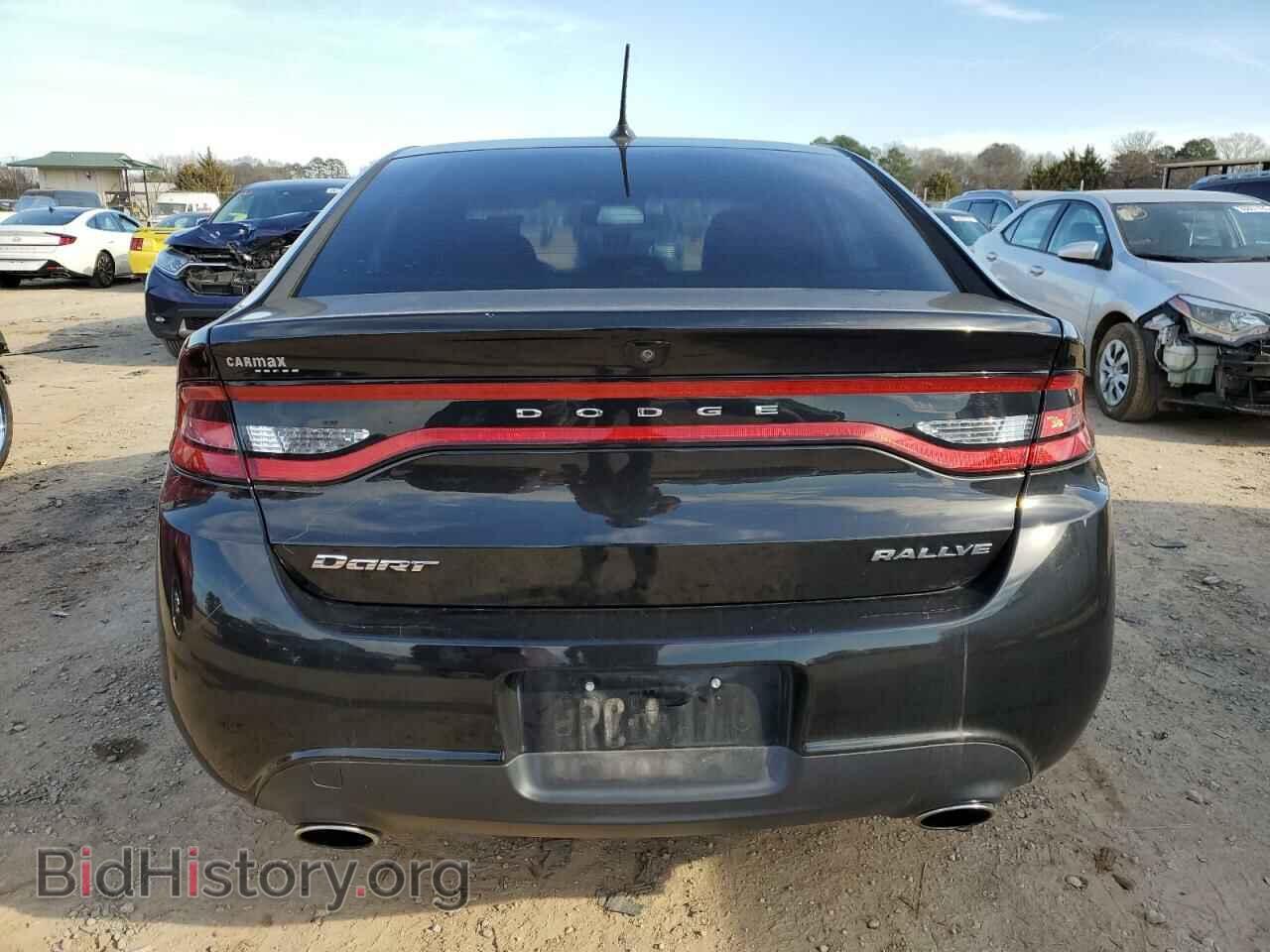 2015 DODGE DART - VIN: 1C3CDFBB5FD301663 - Фото 6