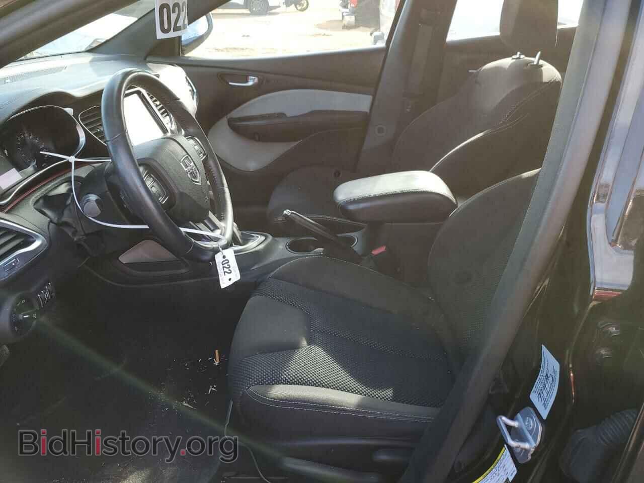 2015 DODGE DART - VIN: 1C3CDFBB5FD301663 - Фото 7