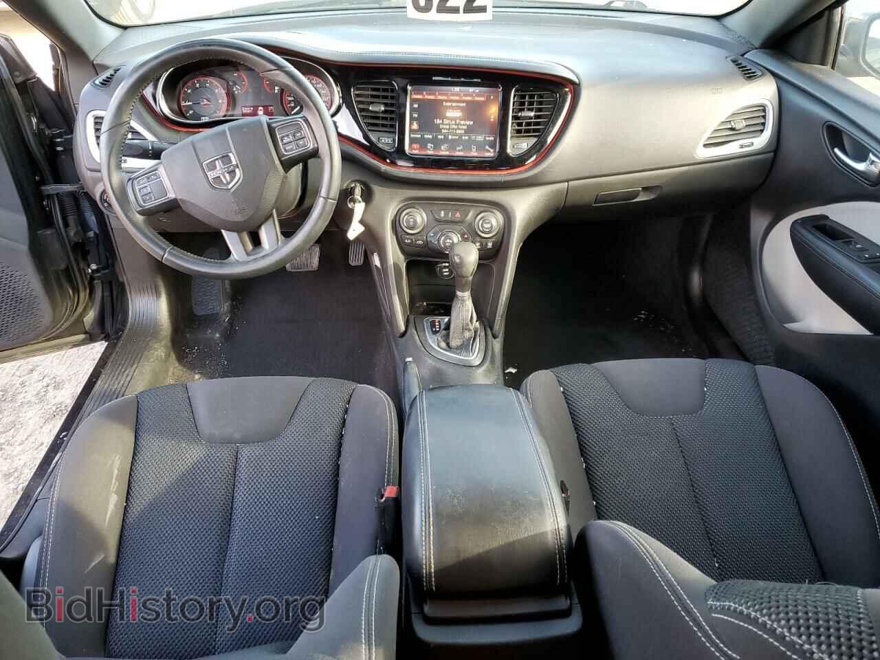 2015 DODGE DART - VIN: 1C3CDFBB5FD301663 - Фото 8