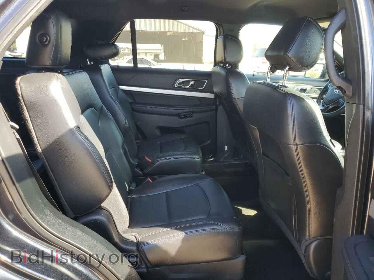 2017 FORD EXPLORER - VIN: 1FM5K7D84HGE33425 - Фото 11