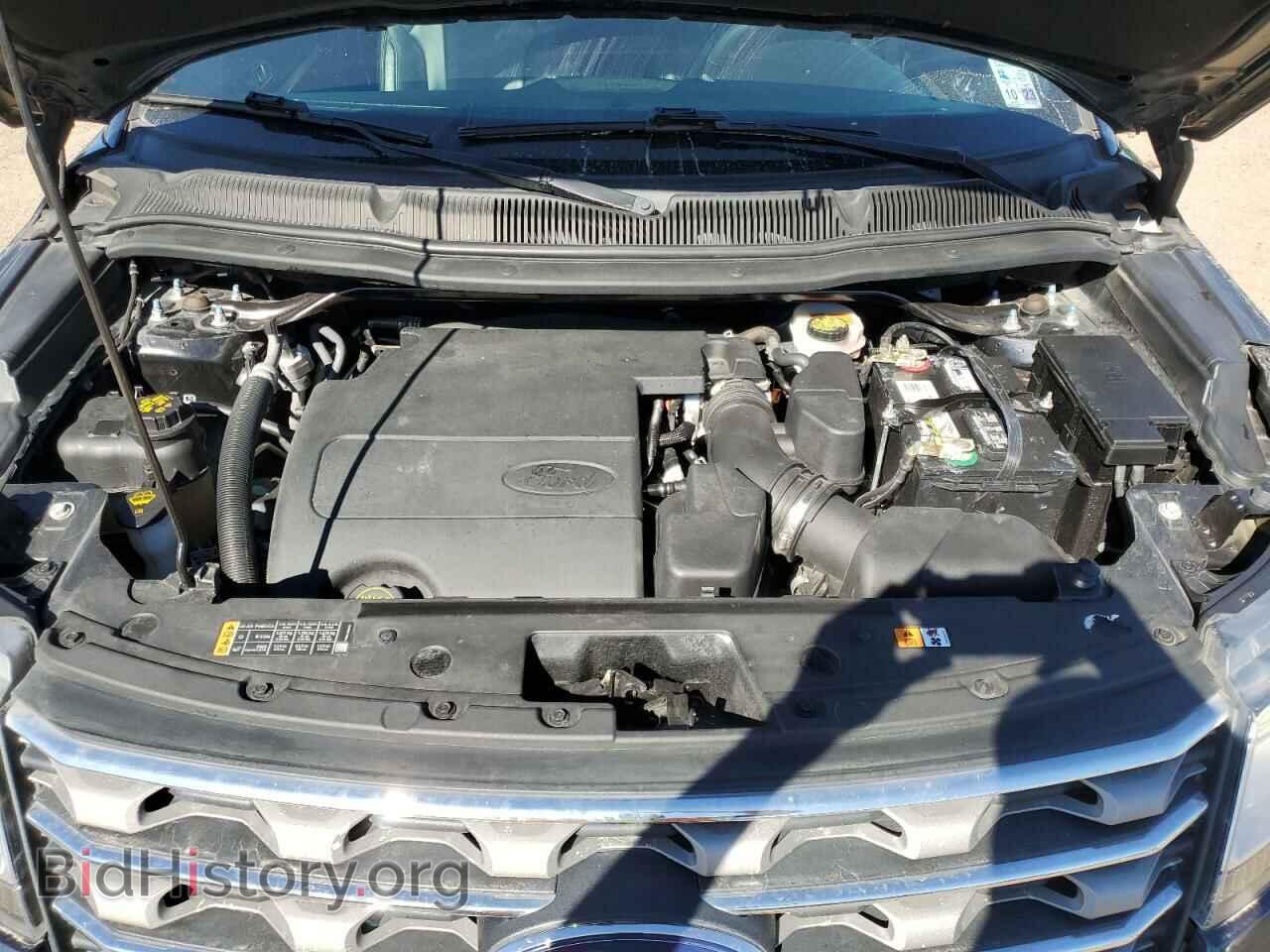 2017 FORD EXPLORER - VIN: 1FM5K7D84HGE33425 - Фото 12