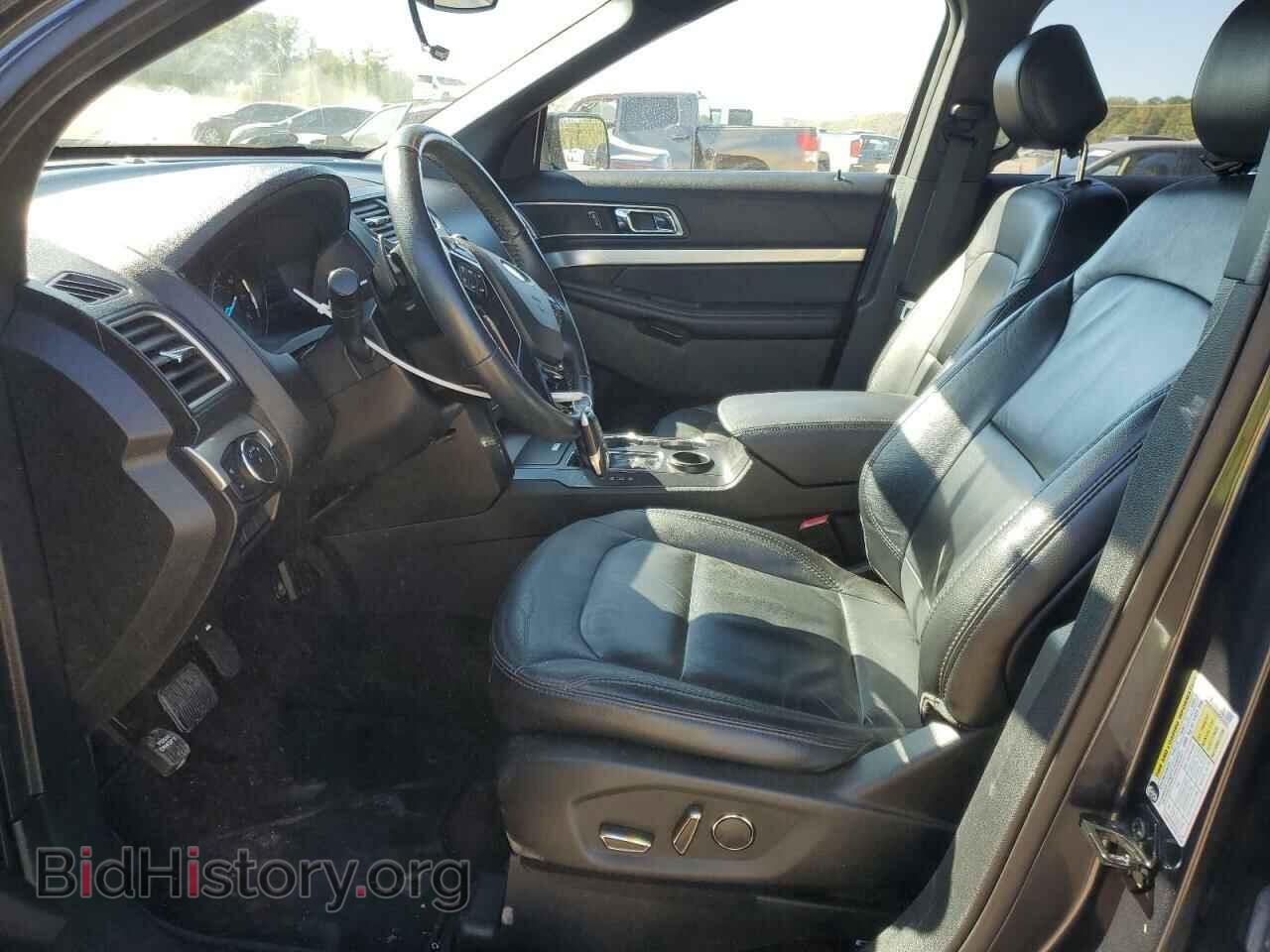 2017 FORD EXPLORER - VIN: 1FM5K7D84HGE33425 - Фото 7
