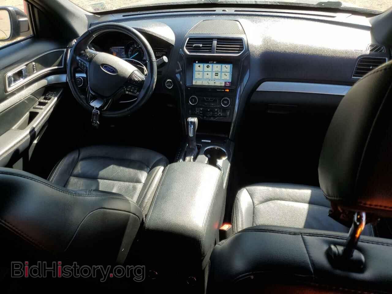 2017 FORD EXPLORER - VIN: 1FM5K7D84HGE33425 - Фото 8