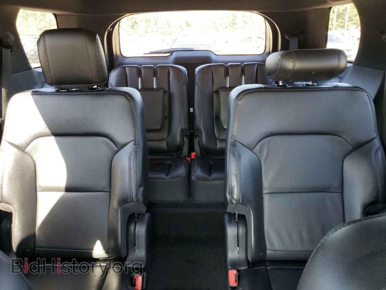 2017 FORD EXPLORER - VIN: 1FM5K7D84HGE33425 - Фото 10